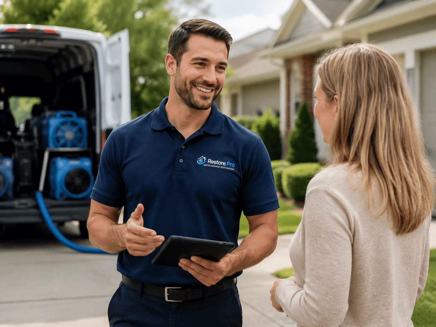 Water Damage Restoration Myrtle Point, OR FAQs